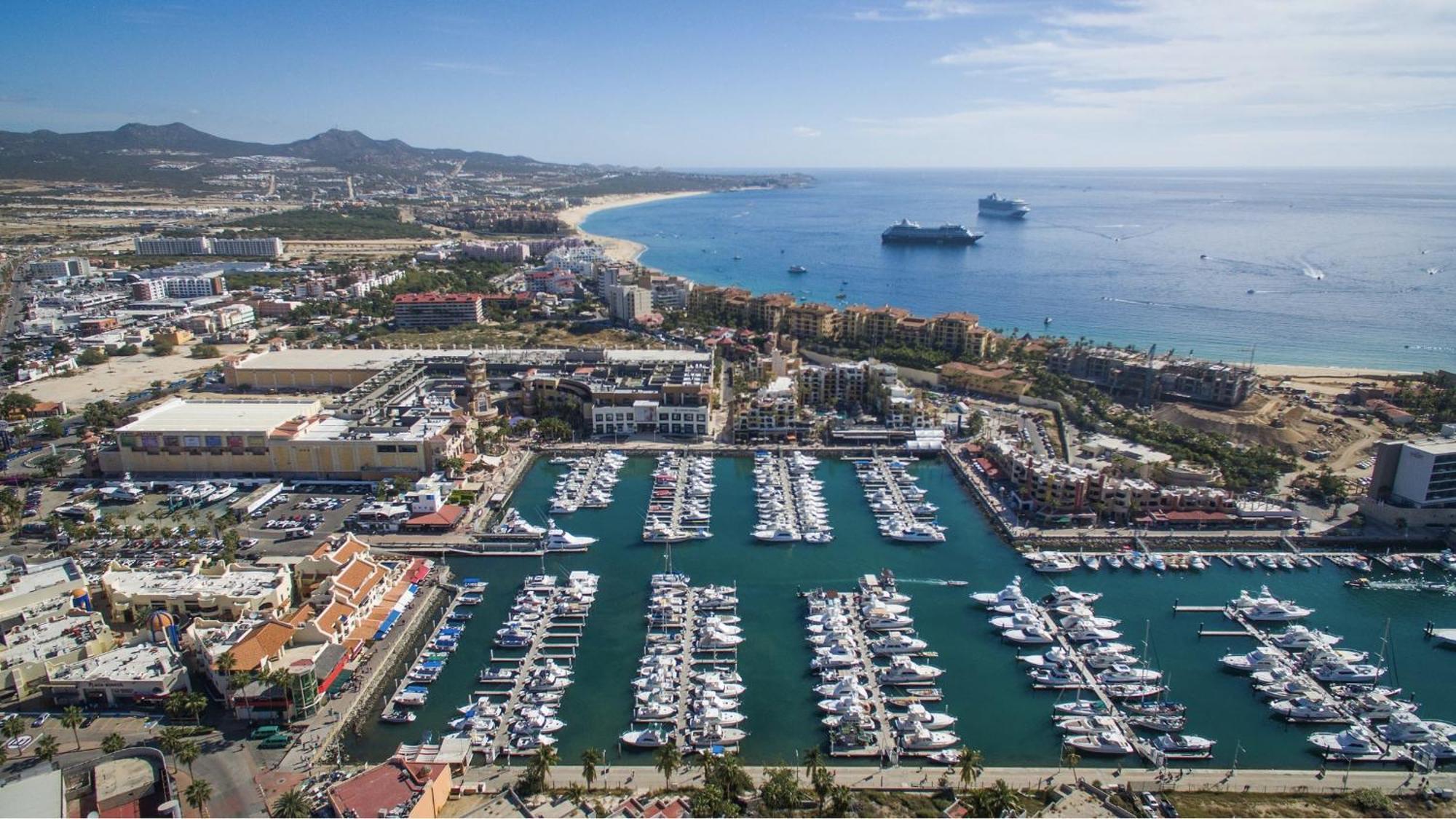 Marina View Villas Cabo San Lucas Exterior foto