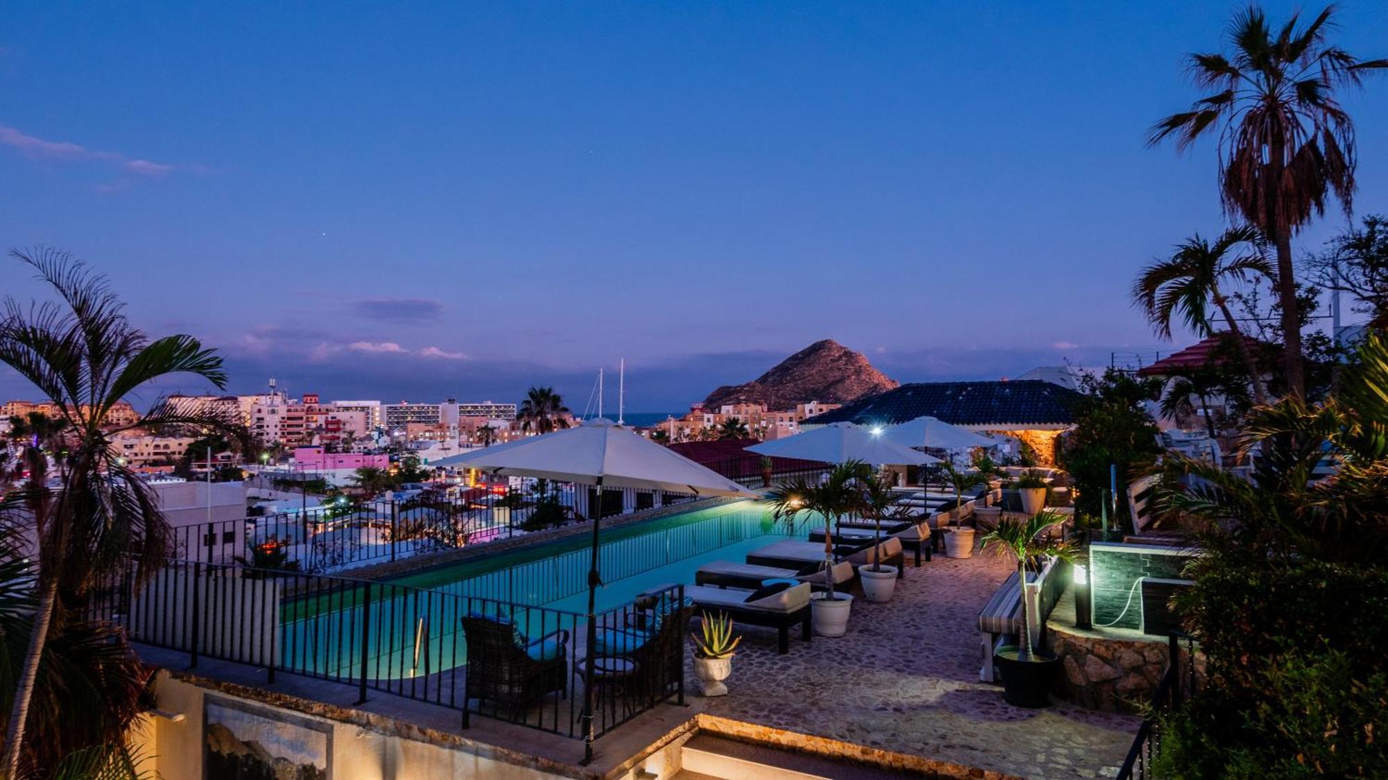 Marina View Villas Cabo San Lucas Exterior foto